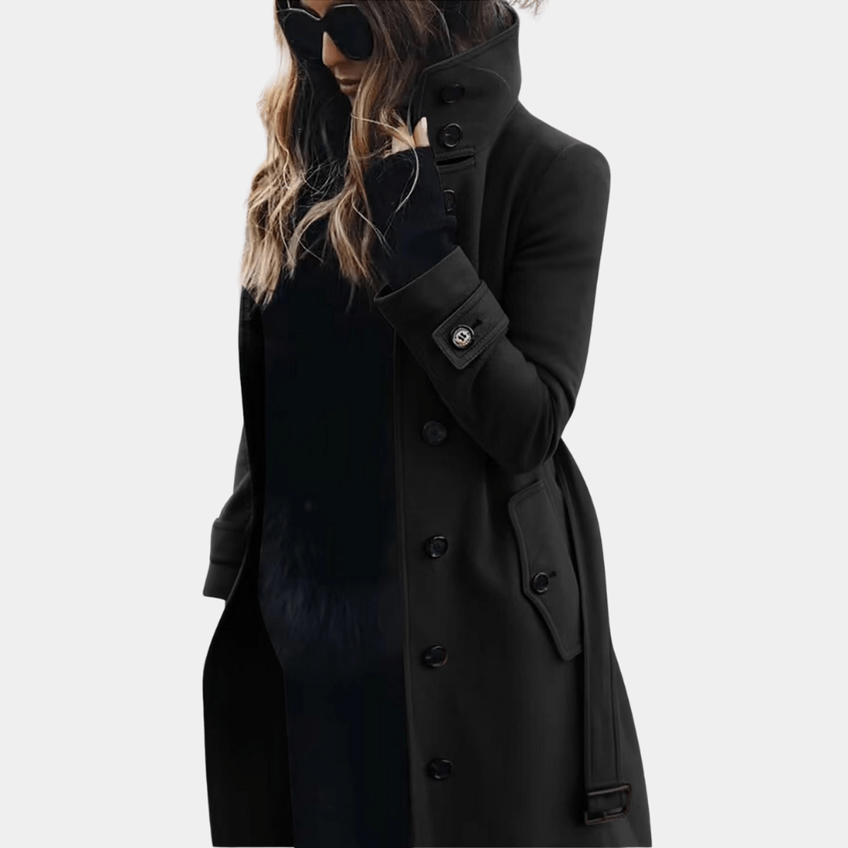 ModeGeist | Trenchcoat – Eleganter Stil mit saisonaler Wärme