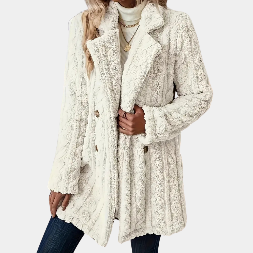 ModeGeist | Stilvolle leichte Winterjacke für Damen