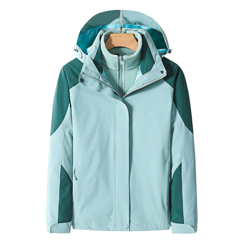 Gebhard | 2-in-1 Jacke: Vielseitig