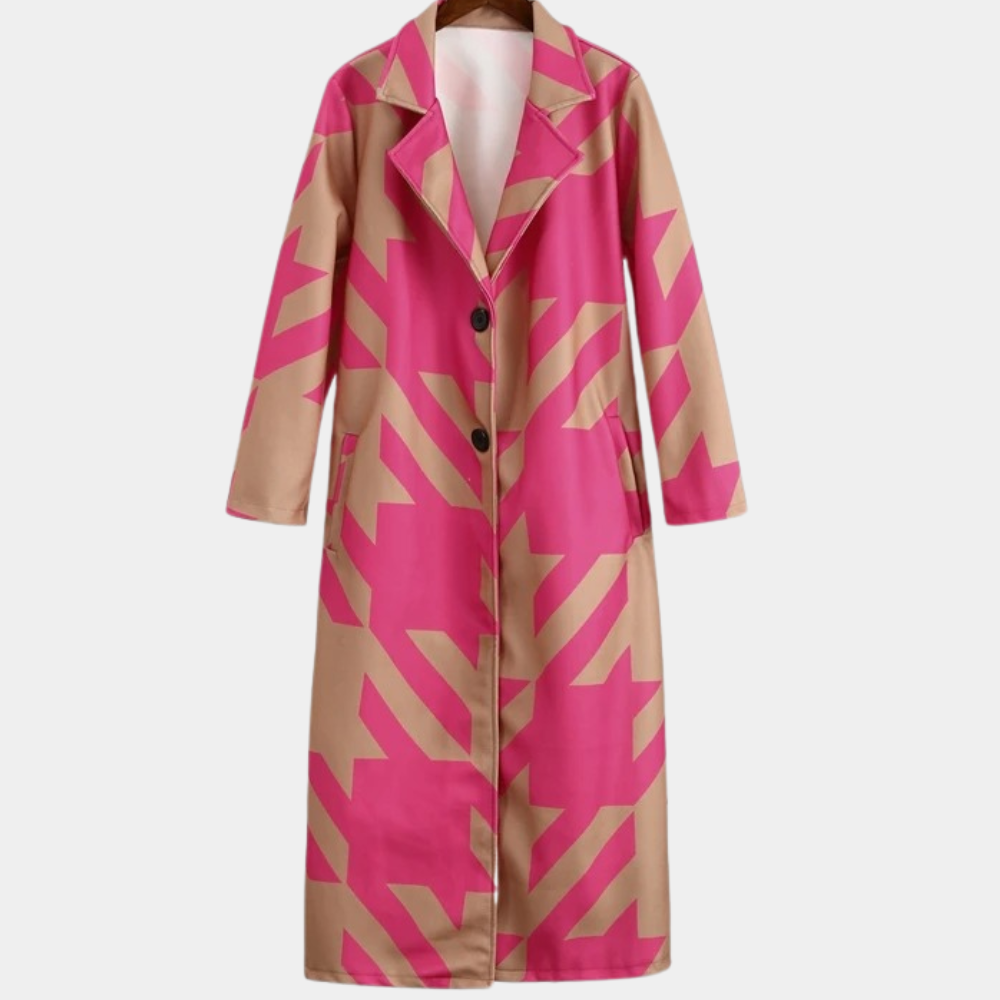 ModeGeist | Sophisticated Herbstjacke für Damen
