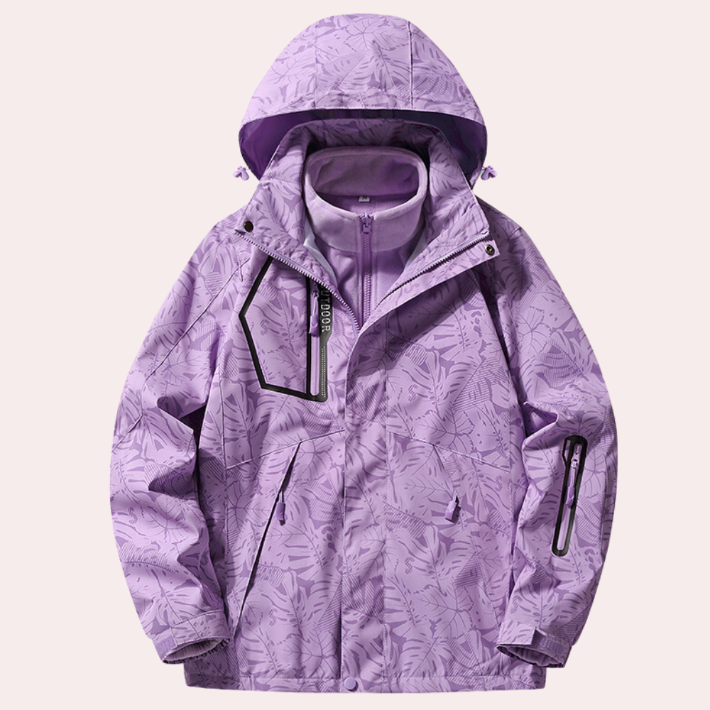 ModeGeist | Flexible Winterjacke für Frauen