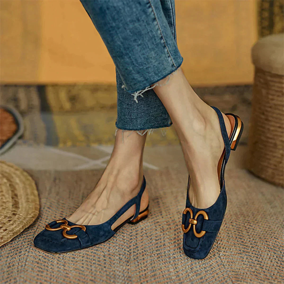 Elegante und bequeme Blythe Sandalen für Frühling und Sommer