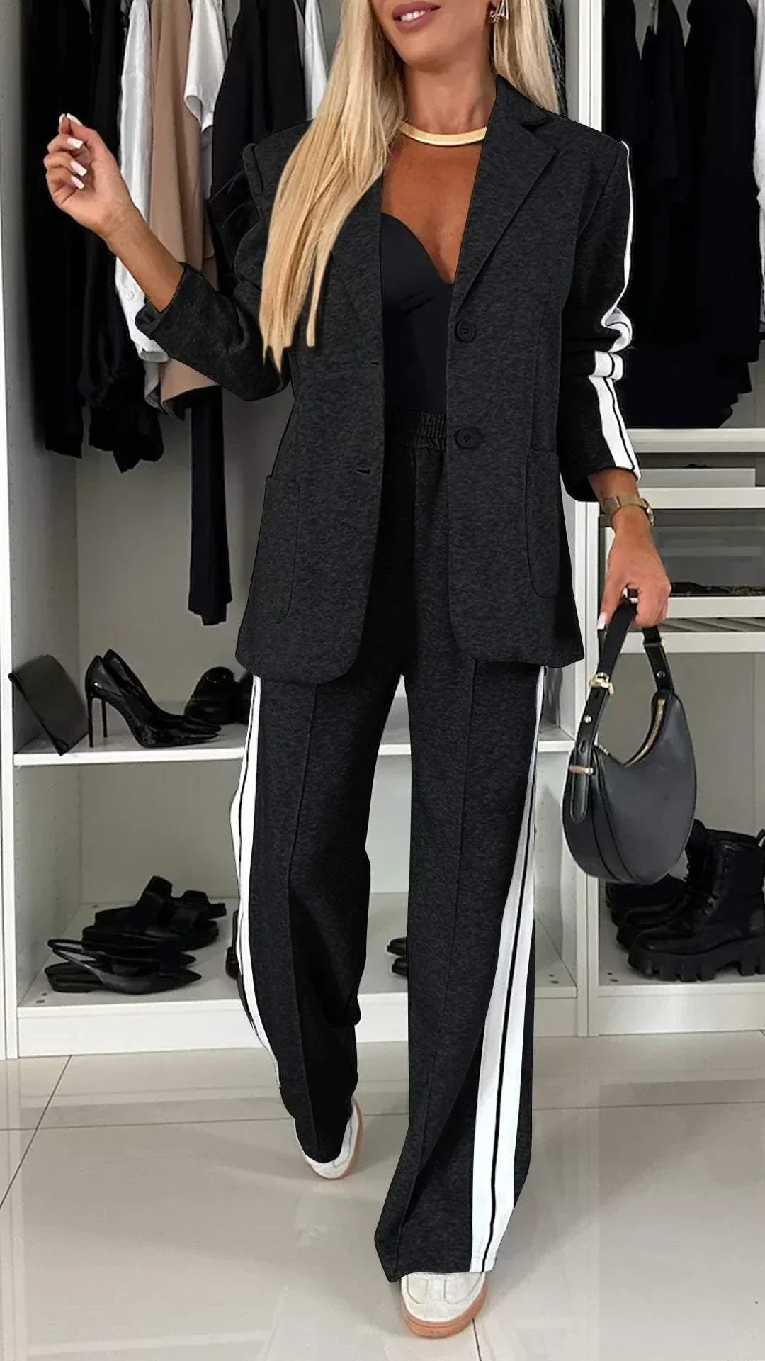 Jacke und Hose Set PATRICIA