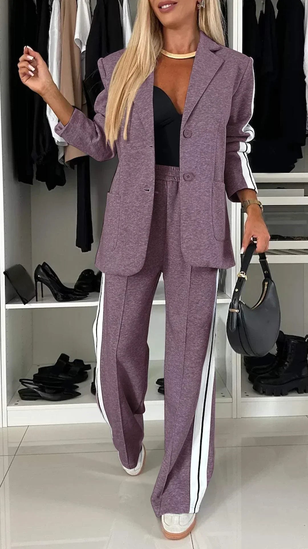 Jacke und Hose Set PATRICIA