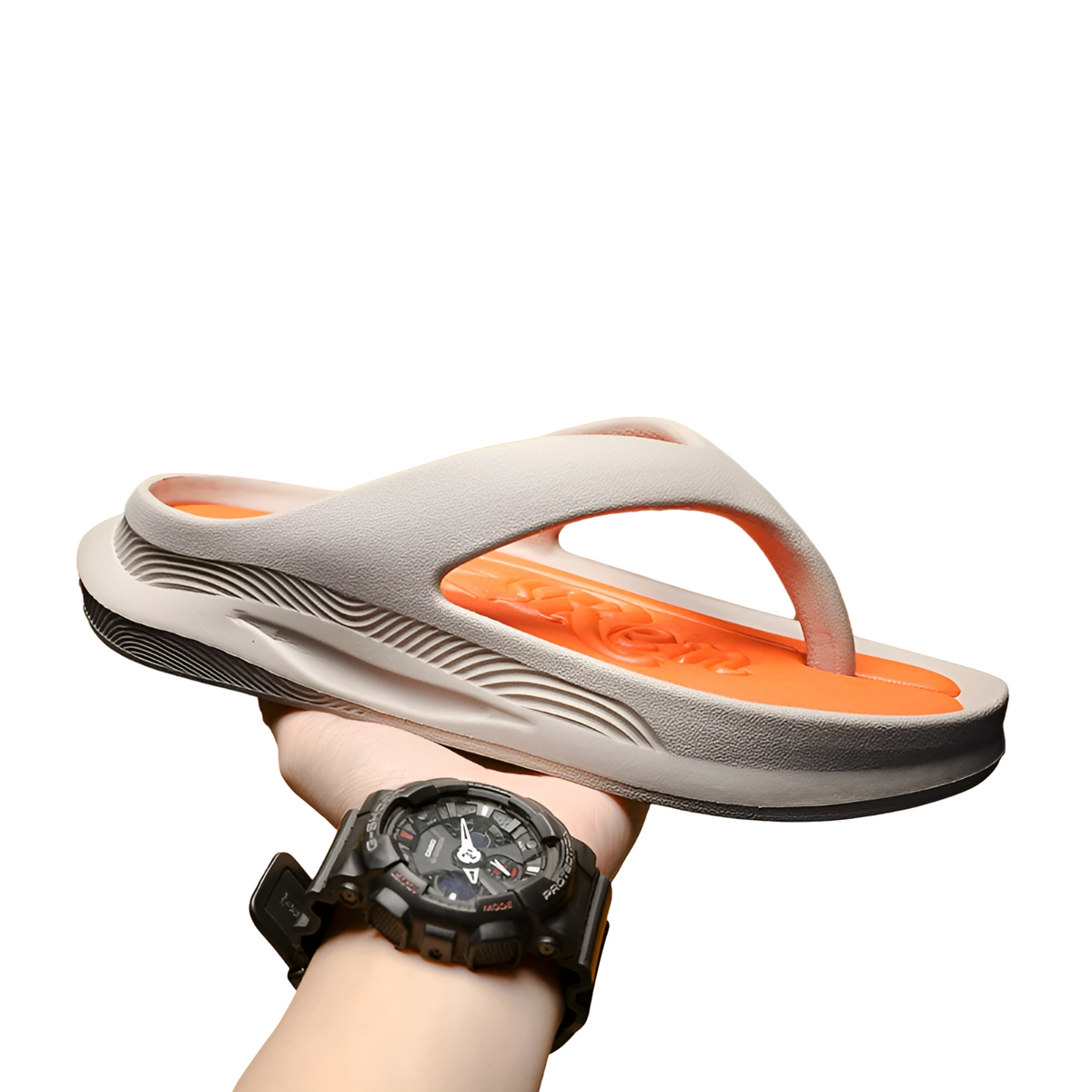 Herren-Slipper: Elegant, bequem und orthopädisch