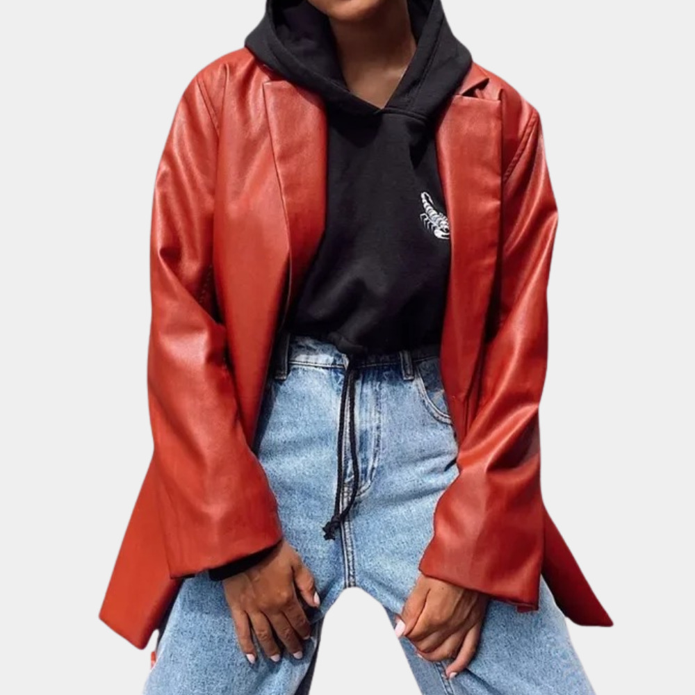 ModeGeist | Zeitlose Herbstjacke für Damen