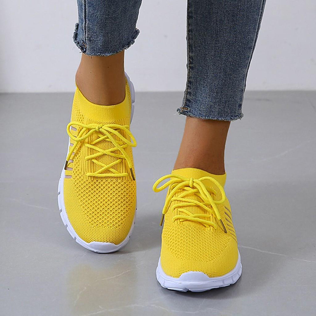 Atmungsaktive und ergonomische Schuhe von Oria