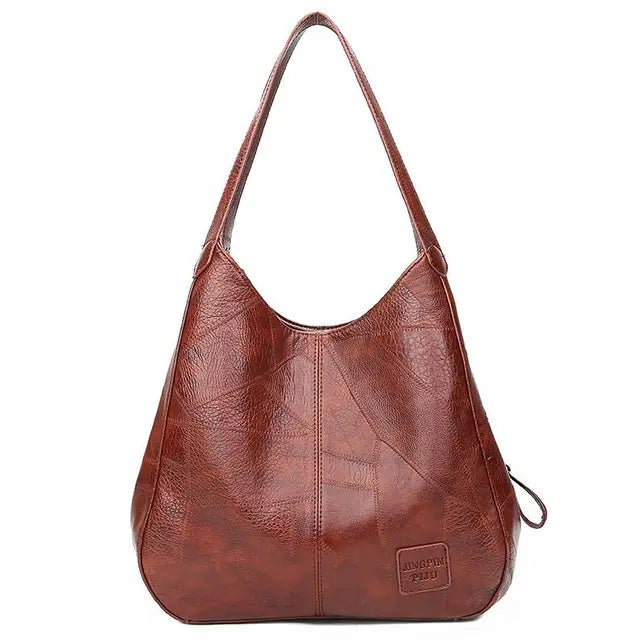 Ella Damen Schultertasche