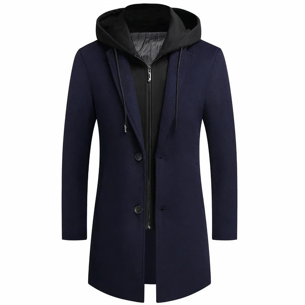 ModeGeist | Wolltrenchcoat für Herren