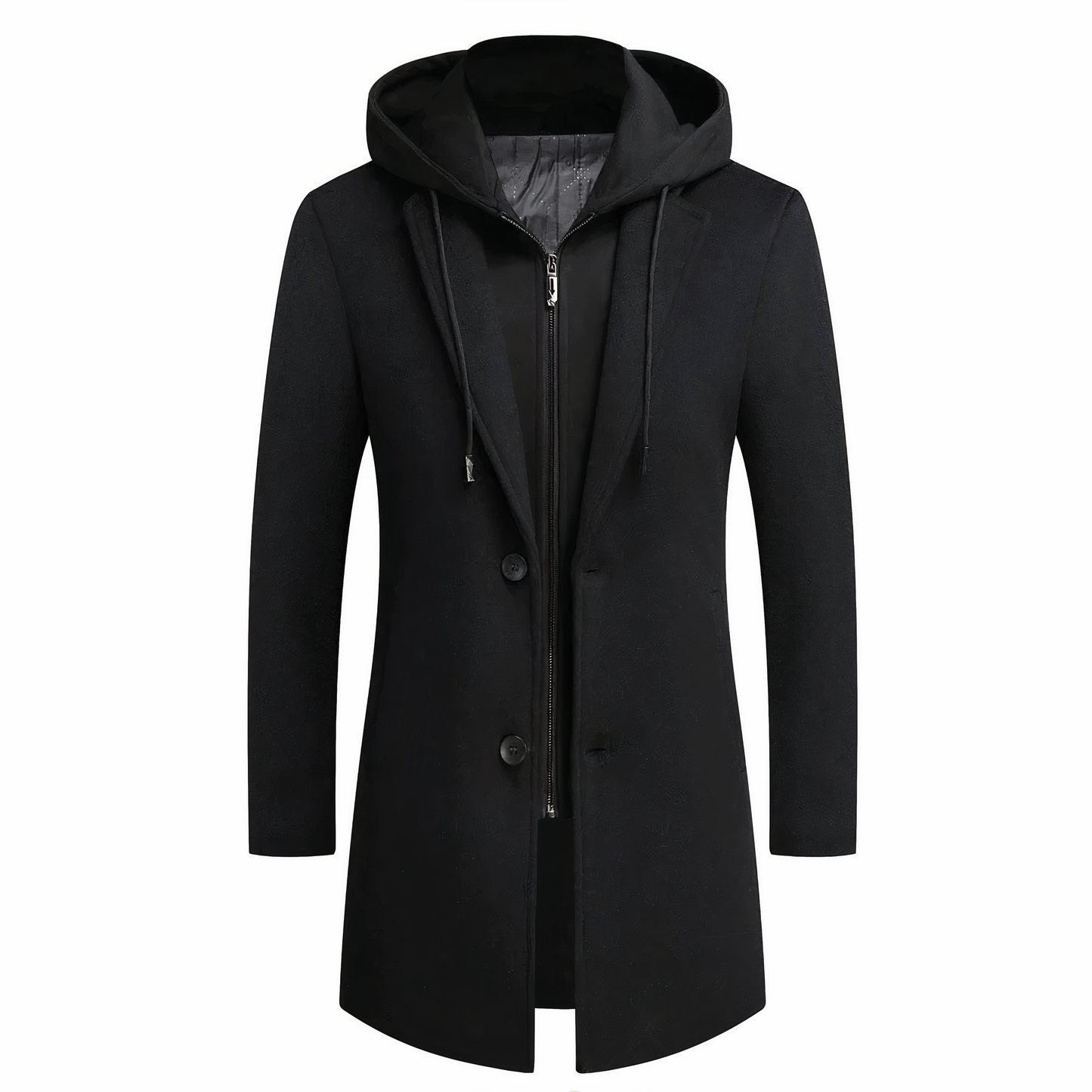 ModeGeist | Wolltrenchcoat für Herren