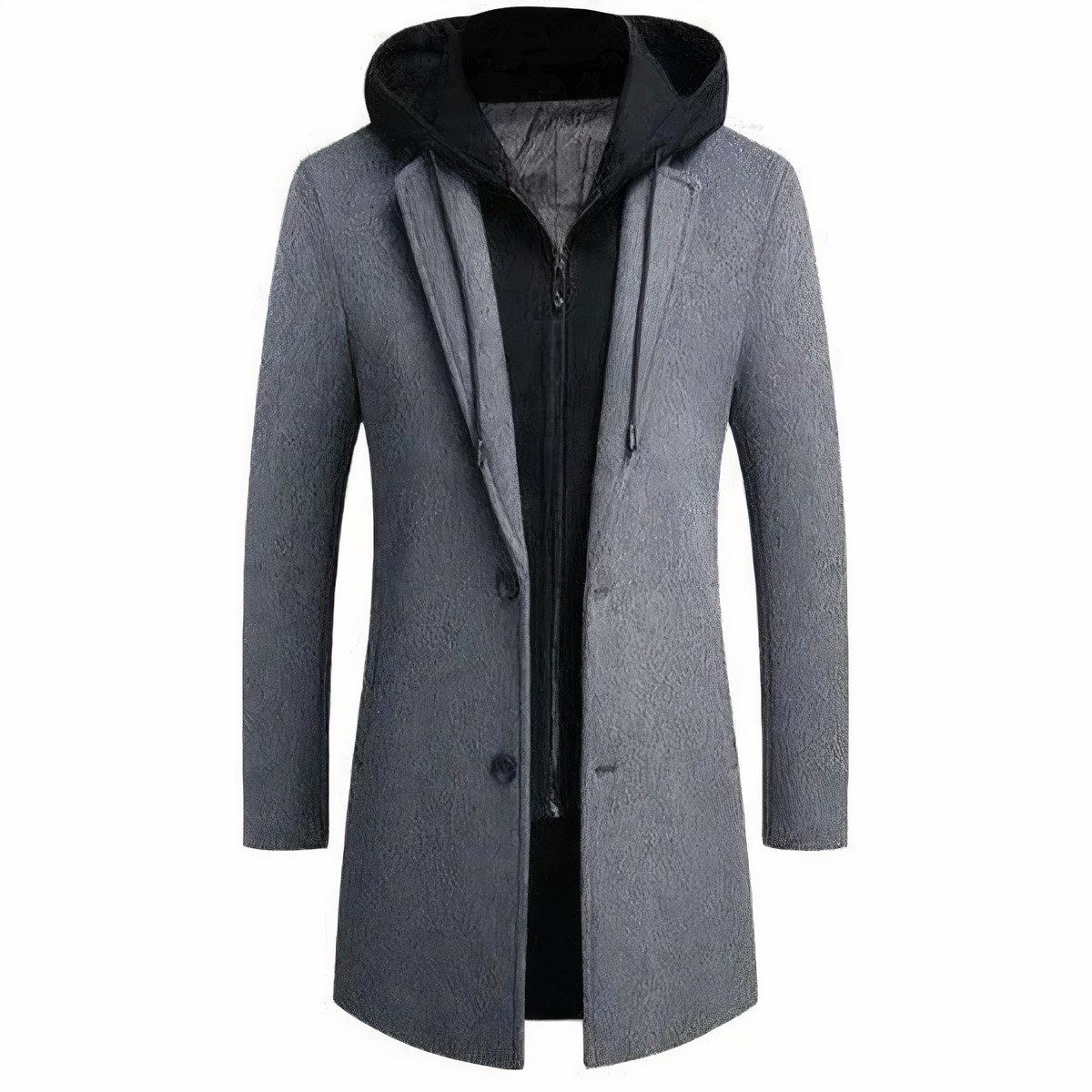 ModeGeist | Wolltrenchcoat für Herren