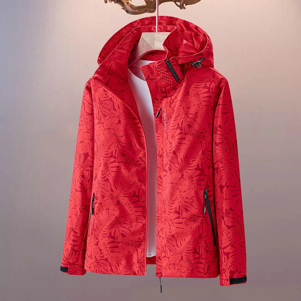 ModeGeist | Wasserdichte Windbreaker Jacke