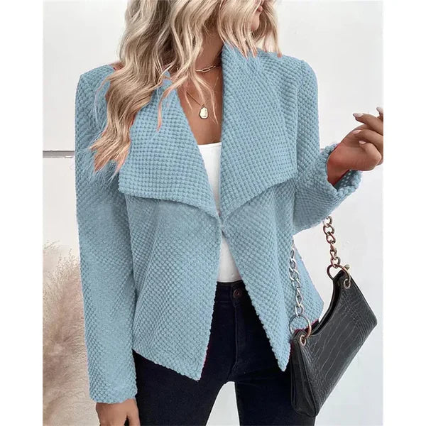Avelena: Blazerjacke – elegant und stilvoll
