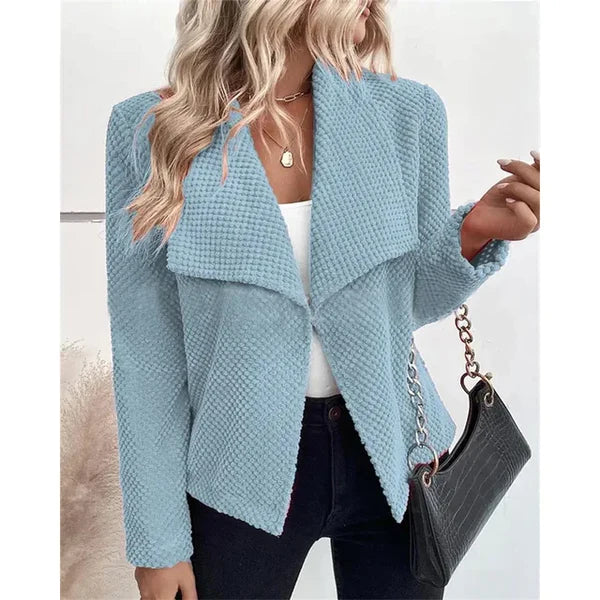 ModeGeist | Modische Wolljacke für Frauen