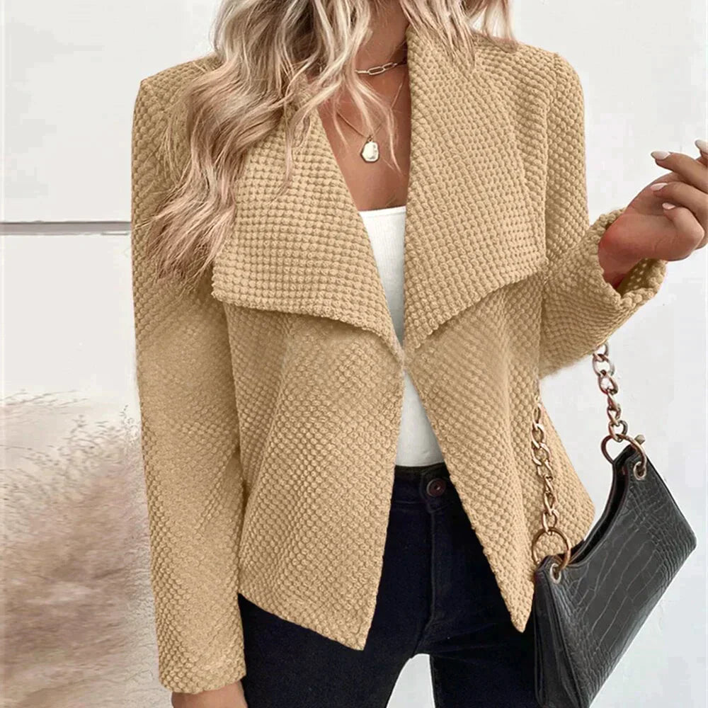 Avelena: Blazerjacke – elegant und stilvoll