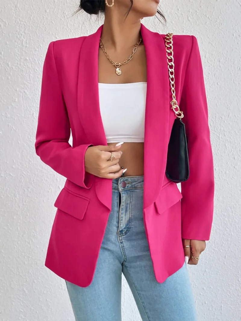 ModeGeist | Stilvolle Schicke Blazer für Damen