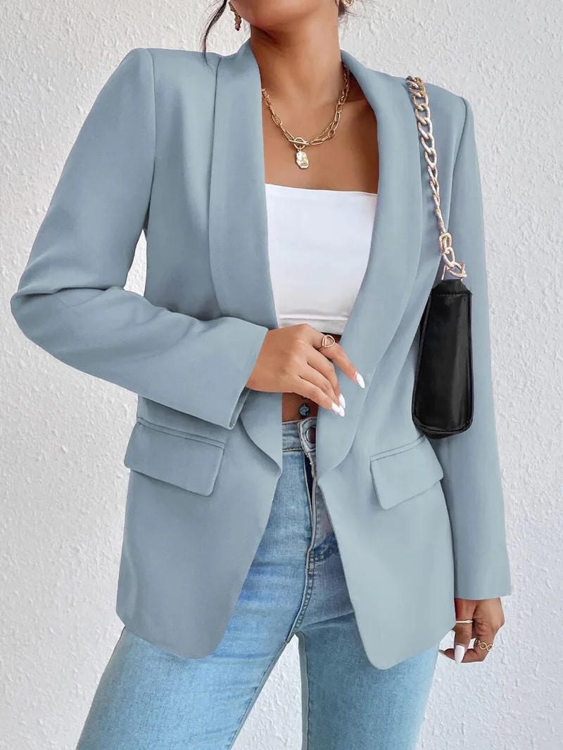 ModeGeist | Stilvolle Schicke Blazer für Damen
