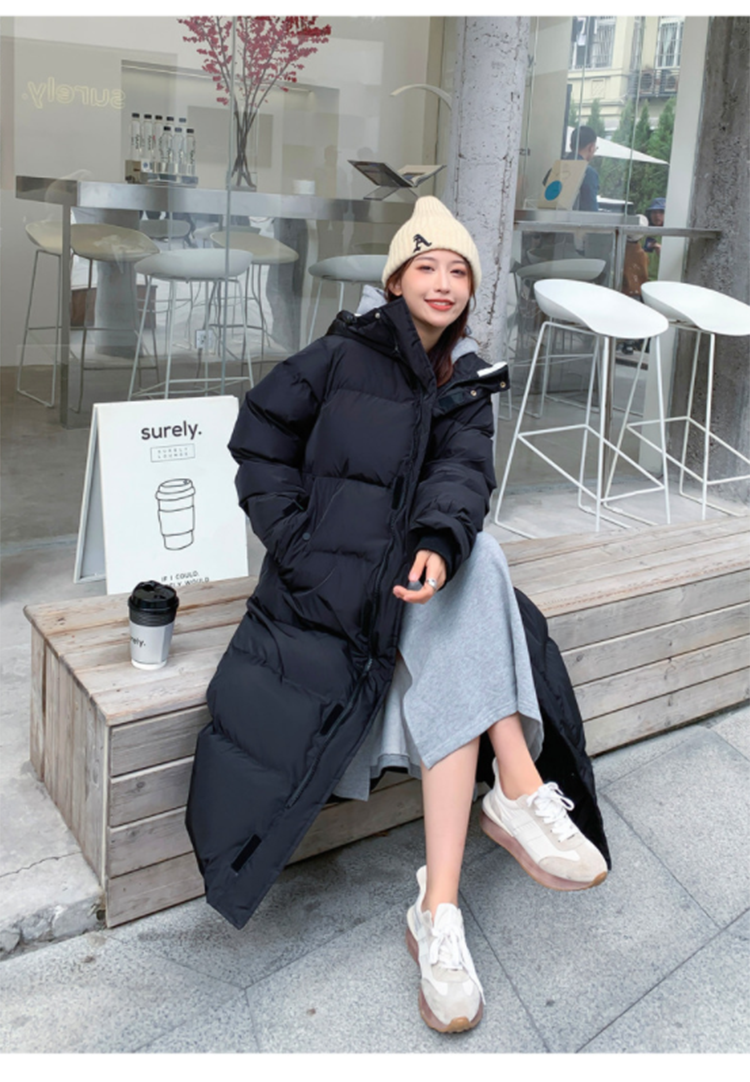 ModeGeist | Daunen Parka - Die Ideale Winterjacke für Den Kommenden Winter