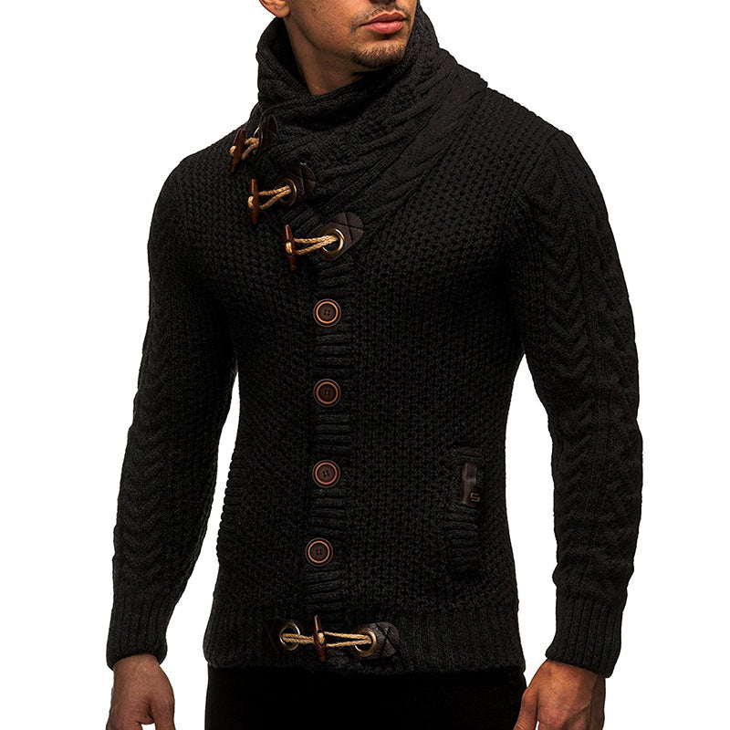 ModeGeist | Rollkragenweste für Elegante Kombinationen