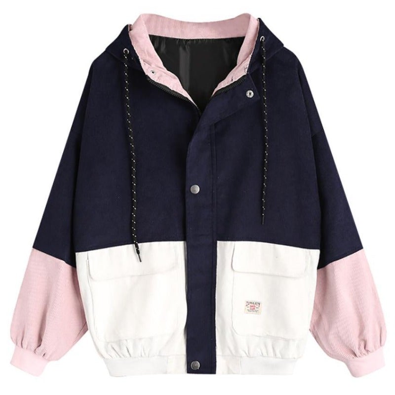 ModeGeist | leichte modische Jacke