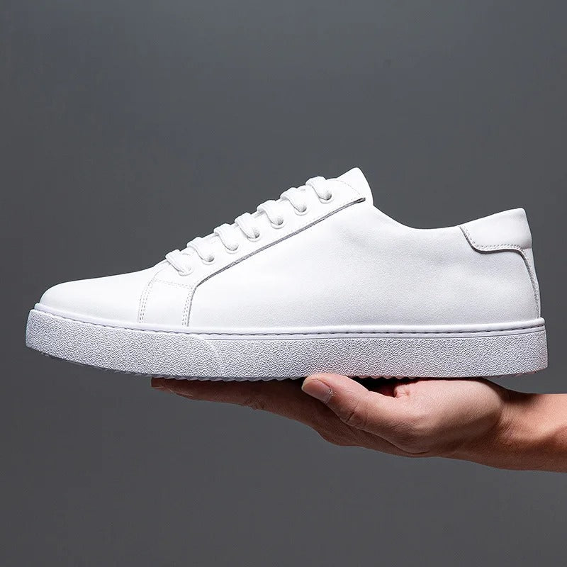 David™ Herren Lederschuhe