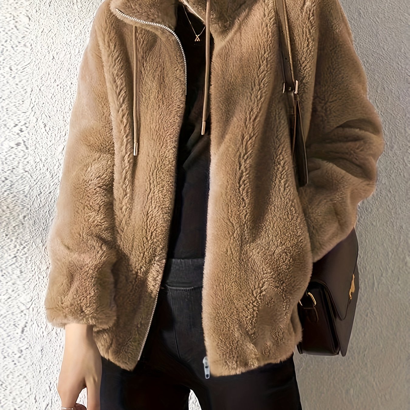 ModeGeist | Moderner und bequemer Mantel