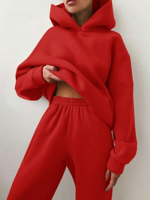 ModeGeist | Winter-Kapuzenpullover-Sets