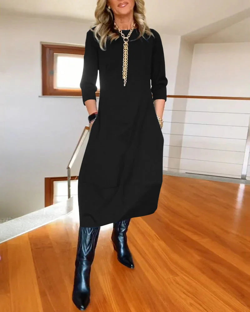 Elegantes und bequemes Kleid Magdalena