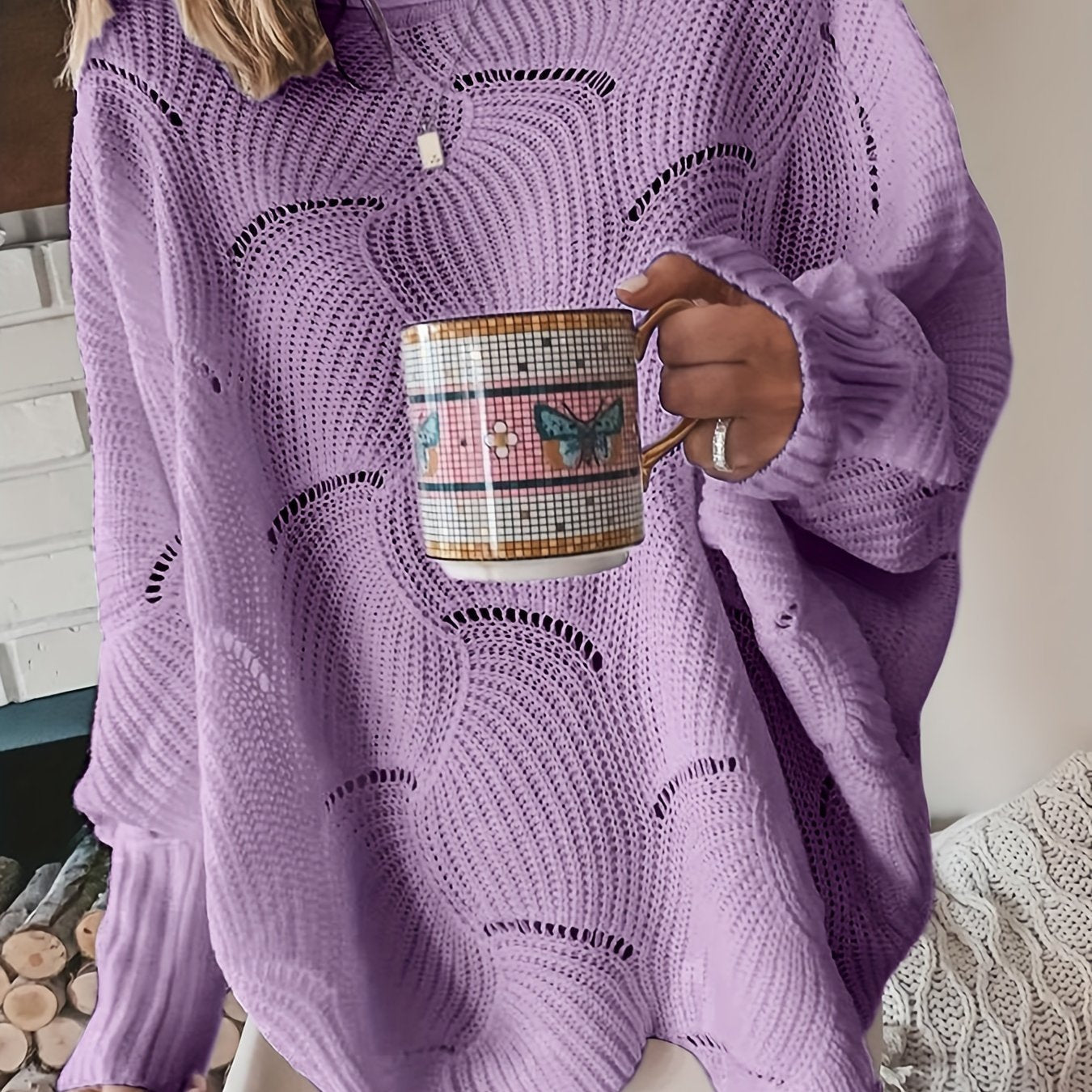Fudus: Relaxed, Timeless Freizeitpullover
