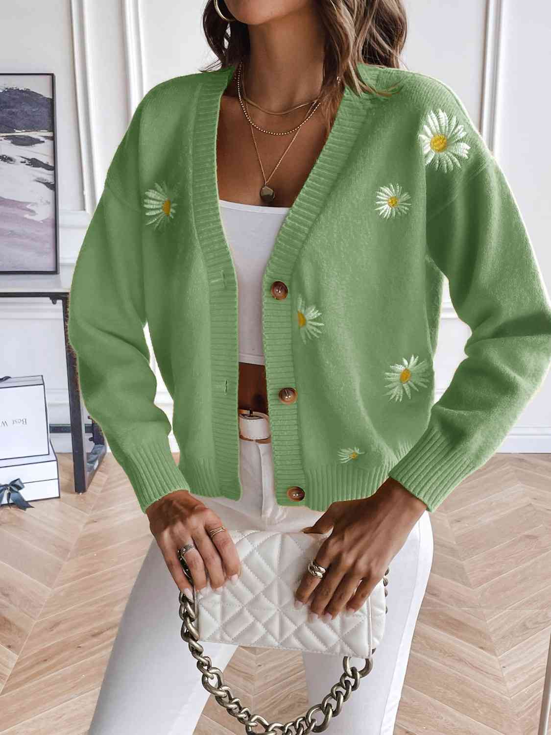 ModeGeist | Lässige und Mühelose Strickjacke
