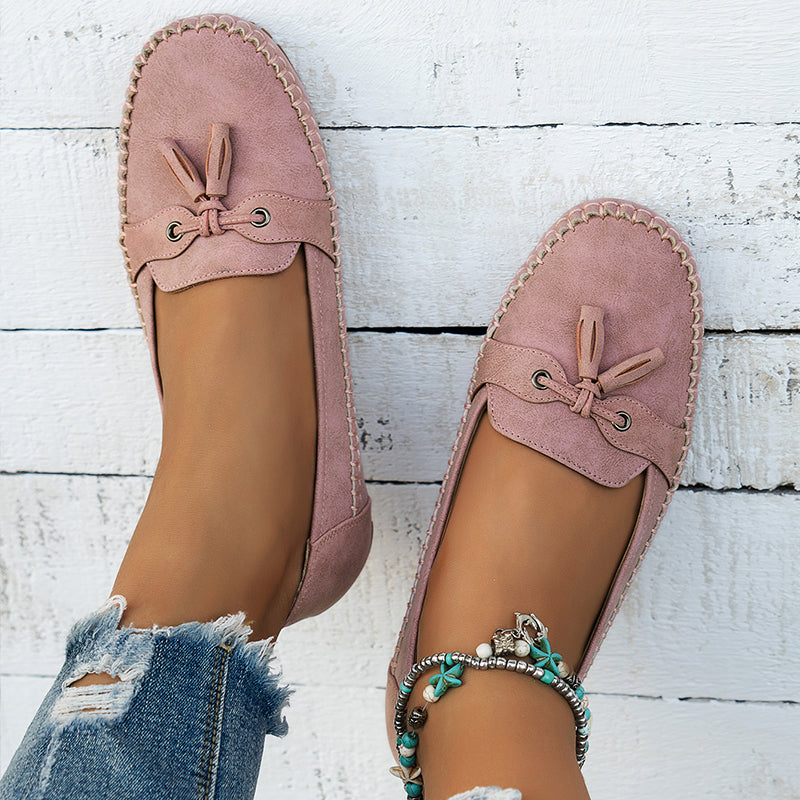 Elegant Emery Moccasins