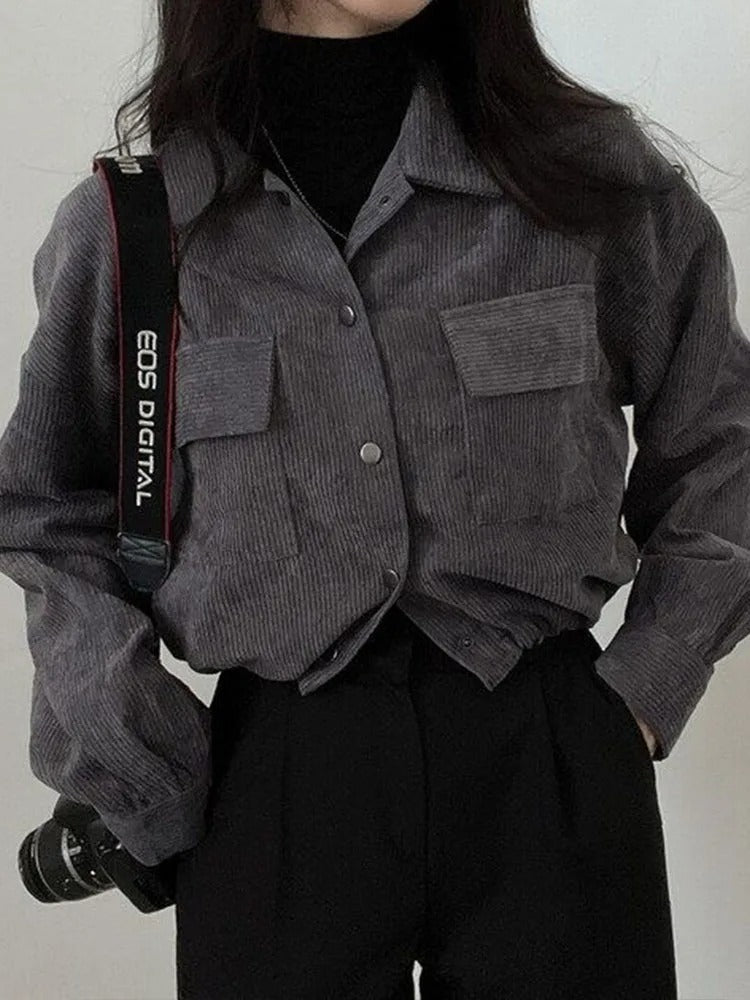 CLEENA | Kurze Sommerjacke