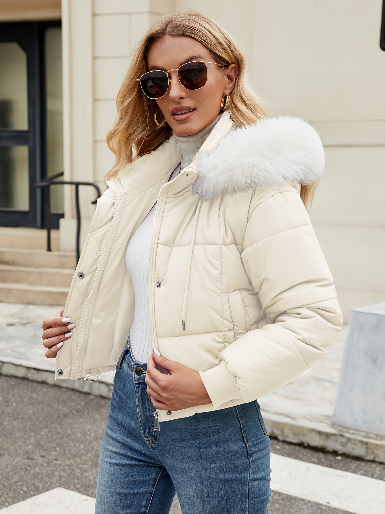 ModeGeist | Winter Pufferjacke