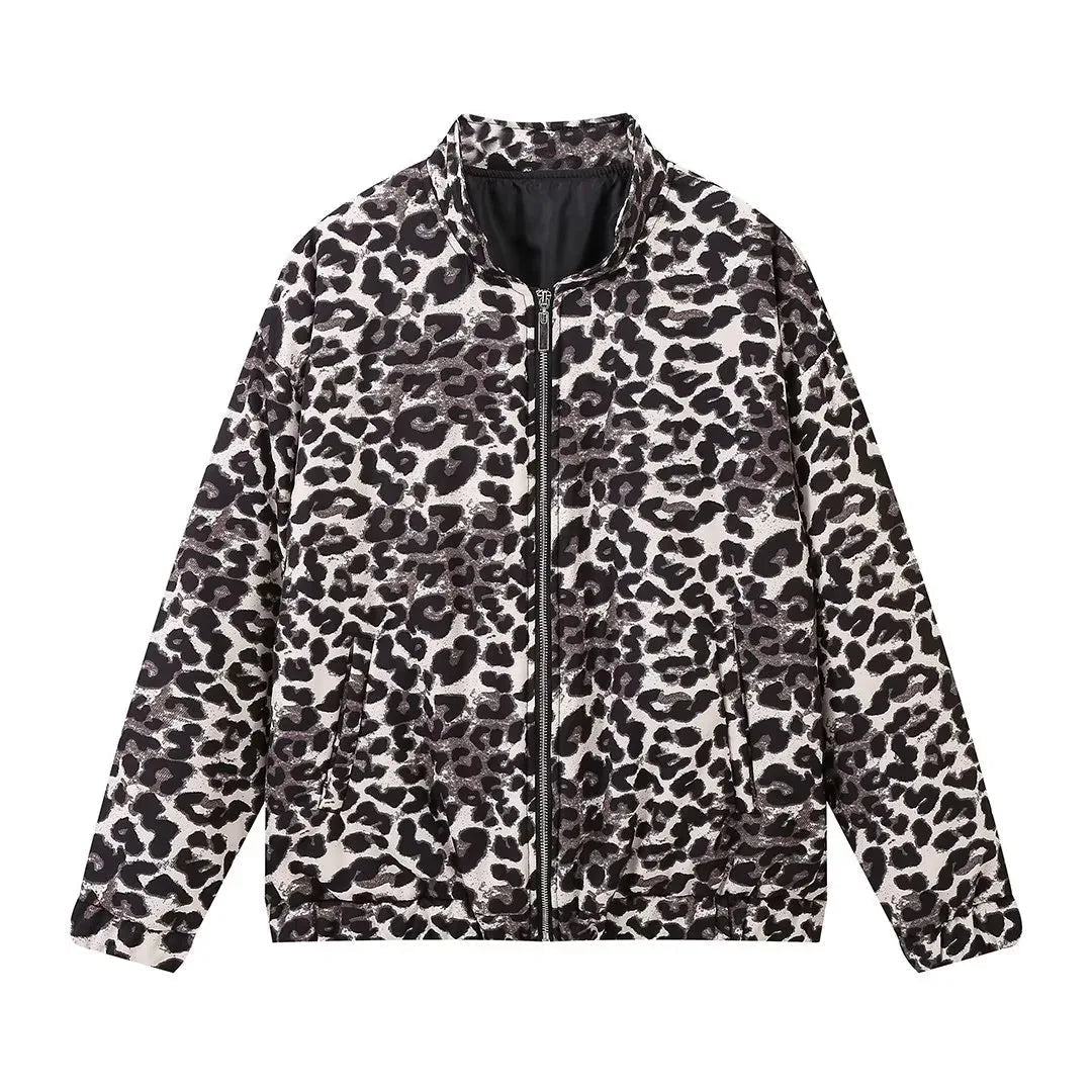 ModeGeist | Elegante Leichte Damenjacke