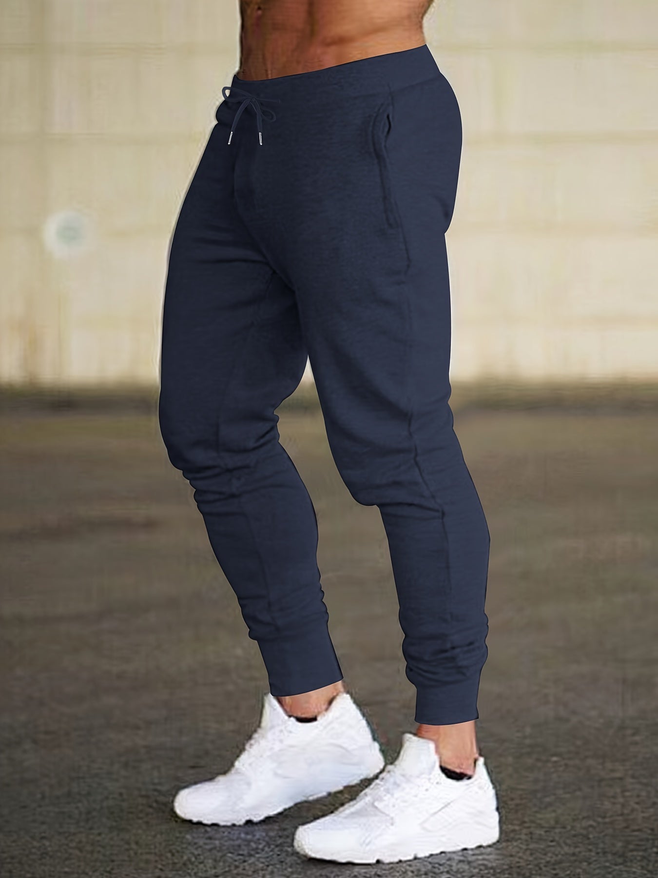 Herren Jogginghose: Stylish, bequem und mit Taschen
