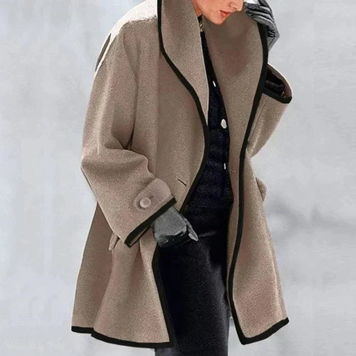 ModeGeist | Jacke - stilvolle oversized Damenoberbekleidung