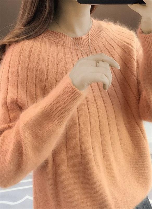 Kuscheliger Dollie Kaschmirpullover