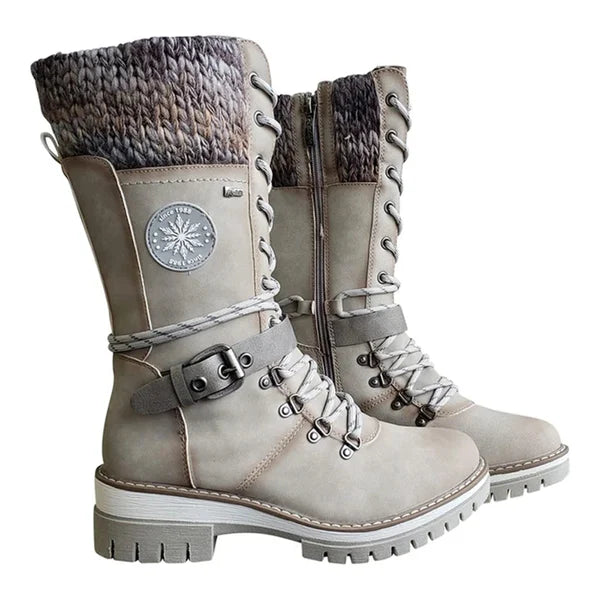 Edle Damen-Winterstiefel Eva