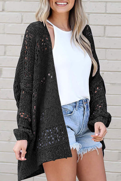 ModeGeist | Bequeme und Modische Strickjacke