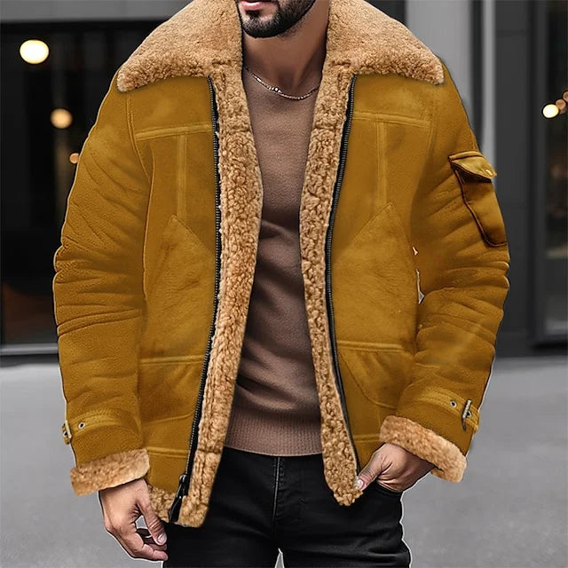 ModeGeist | Herren Sherpa für Den Täglichen Gebrauch