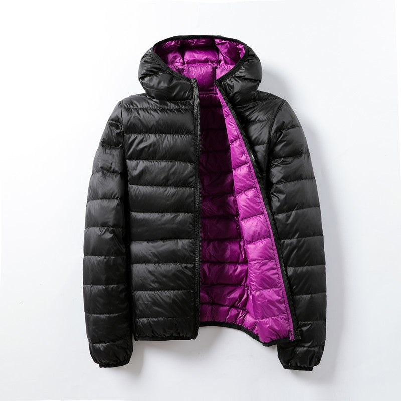ModeGeist | Leichtgewicht und Thermisches Pufferjacke Unisex