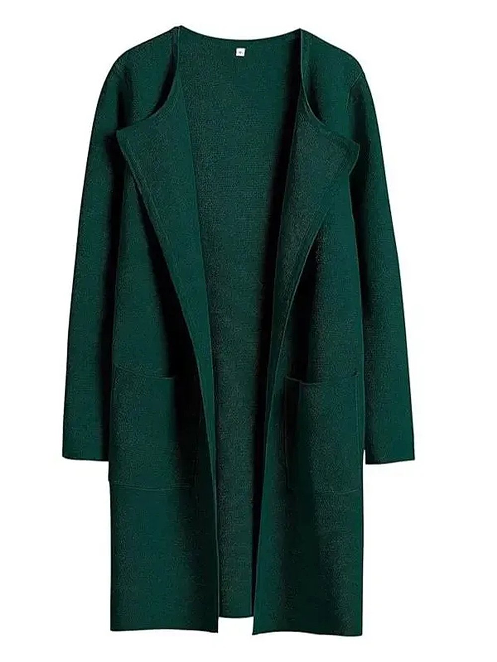 ModeGeist | Neue Stilvolle Jacke mit Revers