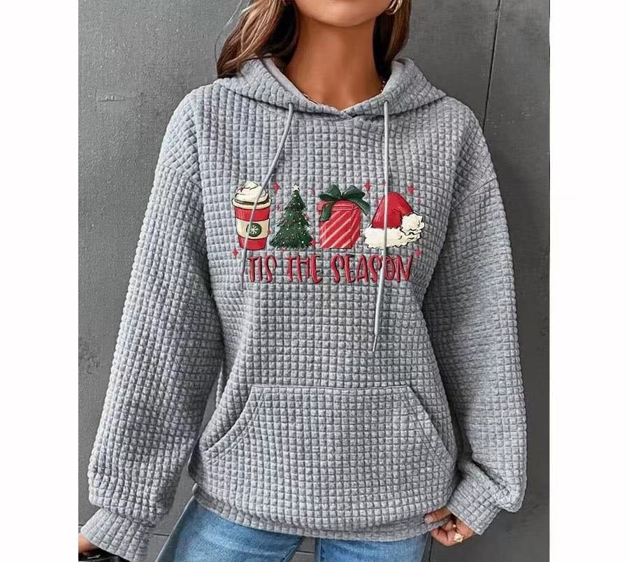 Frauen Kapuzenpullover: Fudus – bequem und warm