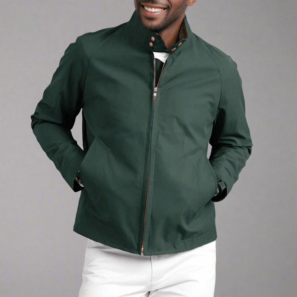 ModeGeist | Leichte Herren Sommerjacke