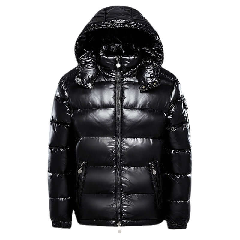 ModeGeist | Herren Slim Fit Daunenjacke
