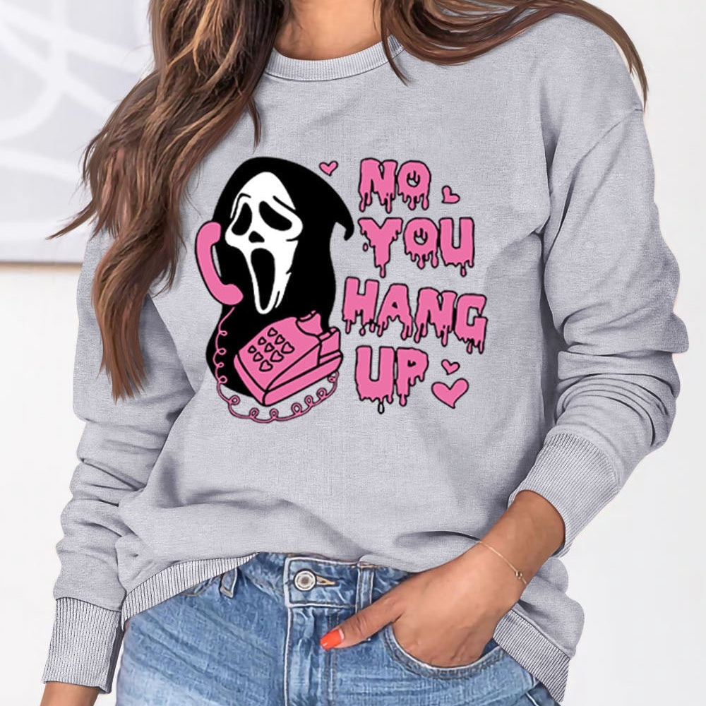 Fudus: Casual Halloween Sweatshirt