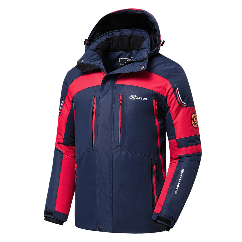 Hochwertige Skijacke für Herren – Daley