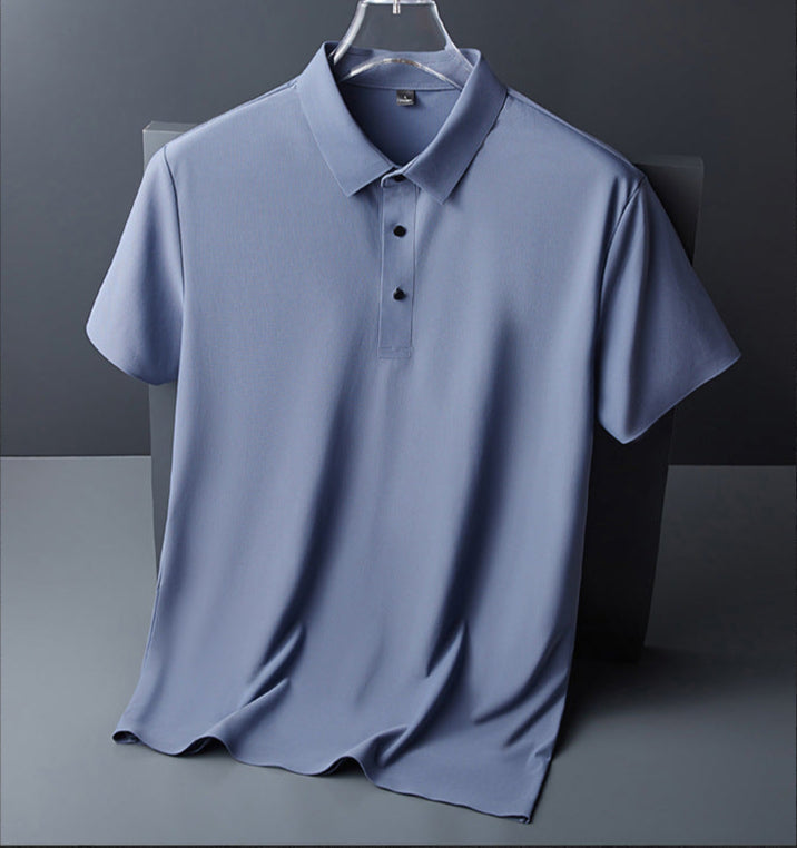 Hochwertiges, atmungsaktives und elegantes Herren-Poloshirt