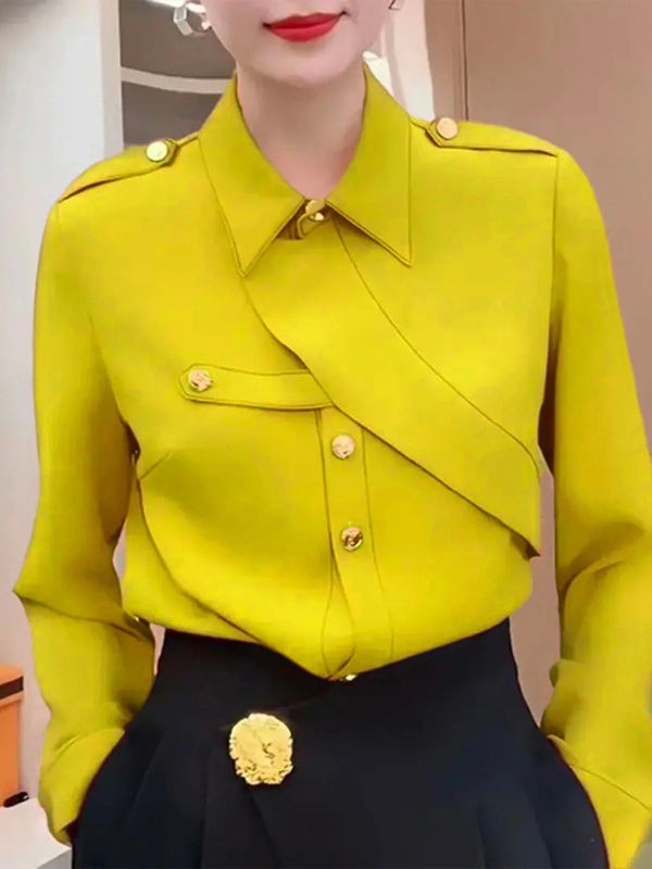 ModeGeist | Vielseitige und Komfortable Bluse