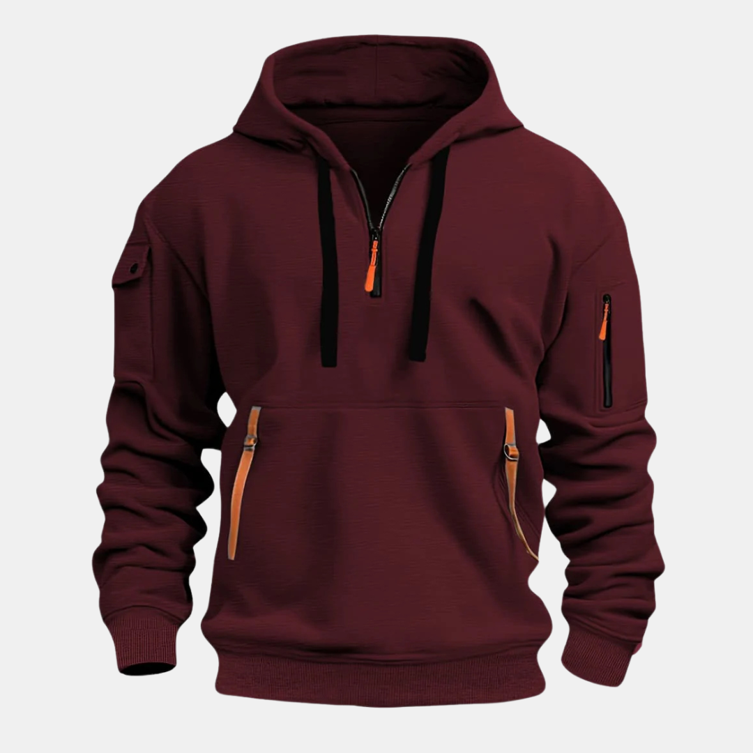 Fudus Kapuzenpullover: Komfort und Stil vereint